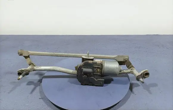 Audi A3 S3 A3 Sportback 8P Front wiper linkage and motor 8P1955119F