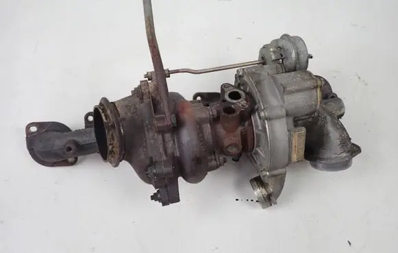 Mercedes-Benz CL C216 Turbo A2750902380