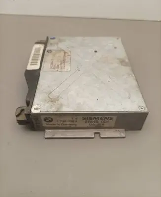 BMW 5 E34 Engine control unit/module ECU 17480069 MK9001