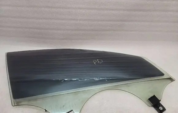 Mercedes-Benz S W222 Front door window glass four-door 43R00257