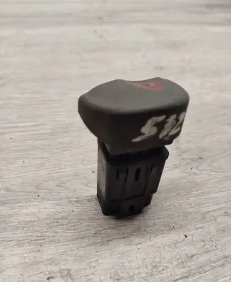 Renault Megane I Hazard light switch 25177