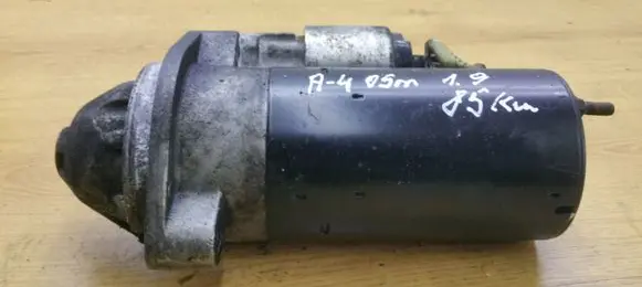 Audi A4 S4 B7 8E 8H Starter motor S0175