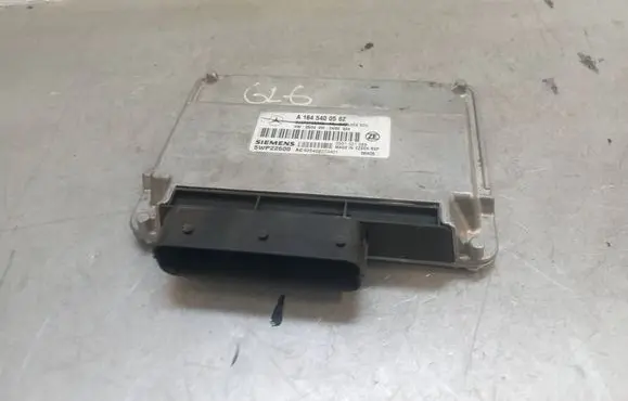 Mercedes-Benz ML W164 Gearbox control unit/module A1645400562 0501321389 5WP22600