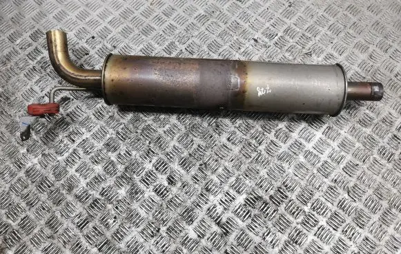 Volkswagen T-Roc Muffler/silencer 5Q0253211BA