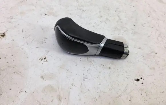 Maserati Ghibli Gear lever shifter trim leather/knob 