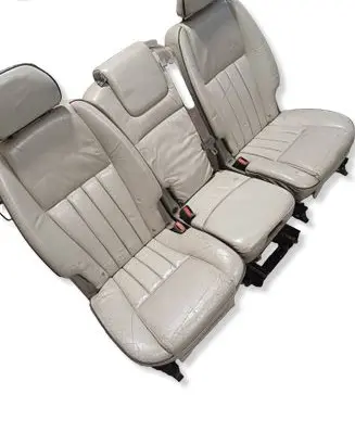 Volvo XC90 Second row seats 