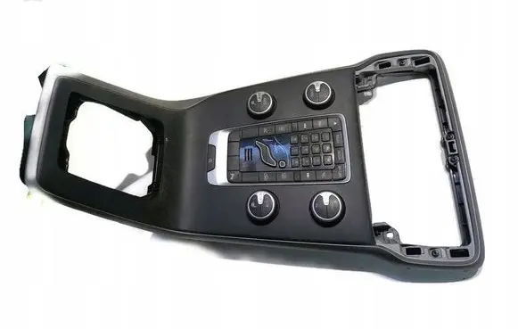 Volvo V40 Tailgate/trunk/boot open switch 
