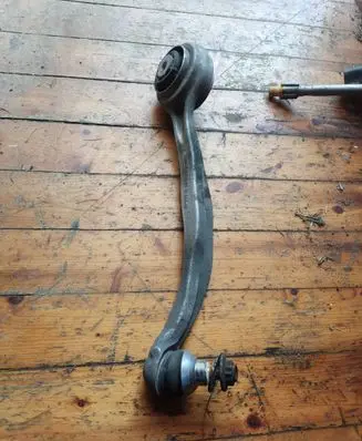 Mercedes-Benz S W222 Front control arm 22219L1 03738