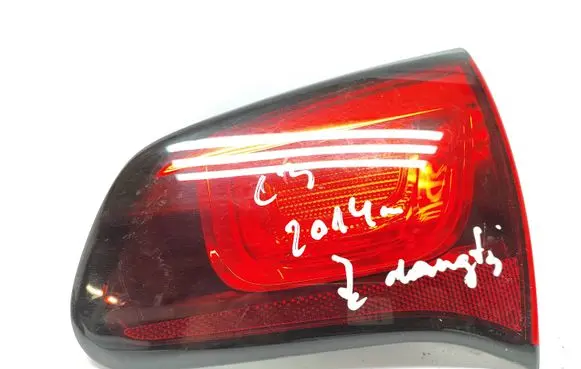 Citroen C3 Tailgate rear/tail lights 9685225480