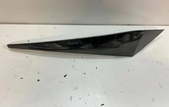 Hyundai Elantra VII Front bumper splitter molding 86596-AA010 86596AA010