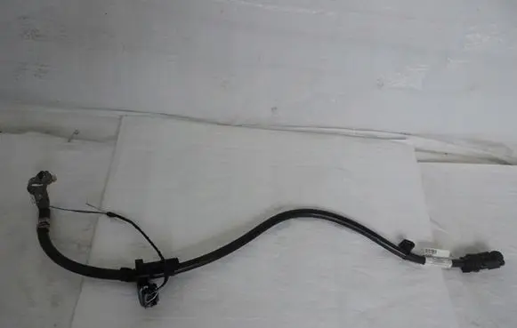 Opel Astra K Negative earth cable (battery) 39023859