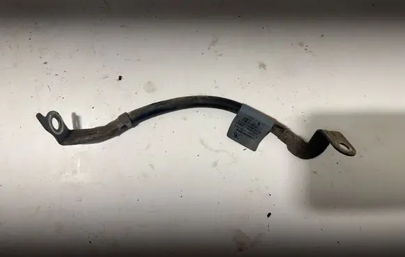 Mercedes-Benz E C207 W207 Positive cable (battery) A2044407441