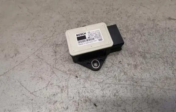 Citroen C4 I Picasso ESP acceleration yaw rate sensor 0265005715 9663138180