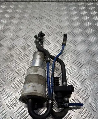 BMW X5 E53 Fuel injection high pressure pump 6756157