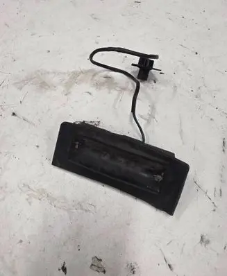 Opel Astra H Tailgate/trunk/boot exterior handle 461088395