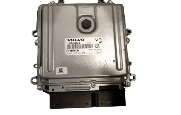 Volvo V60 Engine control unit/module 31336983 0281018414 1039S5059
