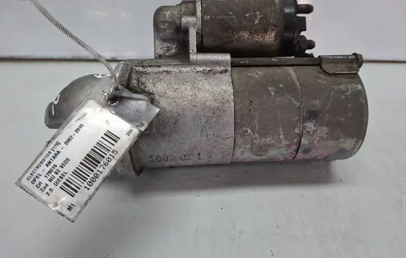 Opel Antara Starter motor S27612193