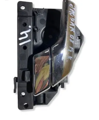 Jaguar XF Front door interior handle 8X2322601AD