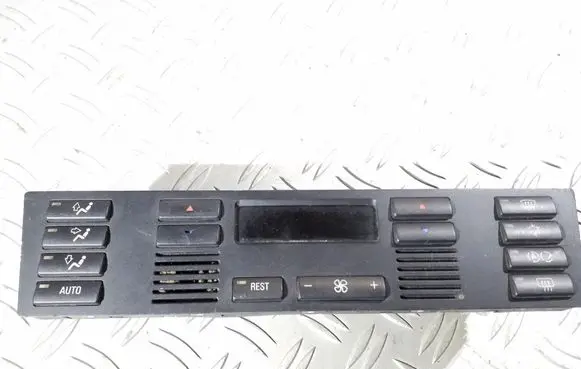 BMW 5 E39 Climate control unit 641183859279 900250740000