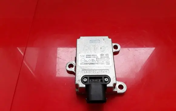 KIA Carens II ESP acceleration yaw rate sensor 956902E310 BG68113400 A2C53123525