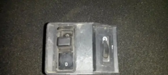 BMW 5 E34 Light switch 61311384005 38813705