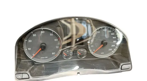 Volkswagen Golf V Speedometer (instrument cluster) 1K0920853NX V0003000 VW272007000030