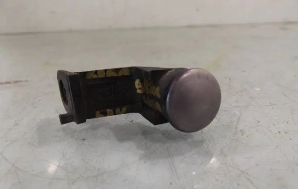 Citroen Berlingo Sliding door manual window regulator 