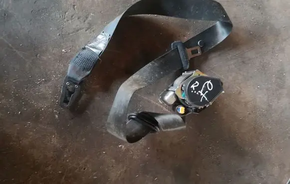 Seat Exeo (3R) Front seatbelt 3R2857706