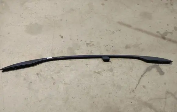 Toyota Corolla Verso E121 Roof bar rail 
