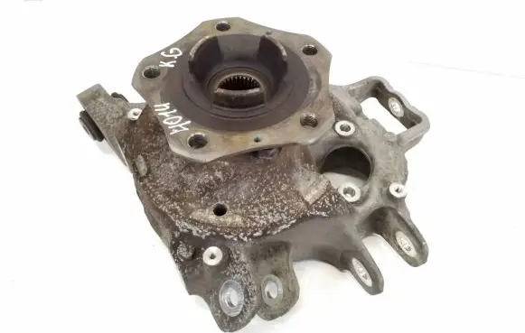 Porsche Panamera (970) Rear wheel hub 97033161102