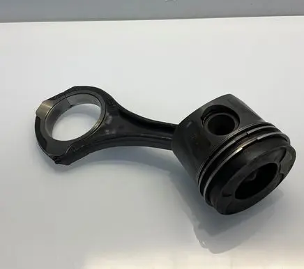 Mercedes-Benz E W211 Piston with connecting rod A6420305220 6420305220 A6420304120