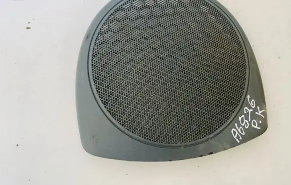 Side speaker trim/cover