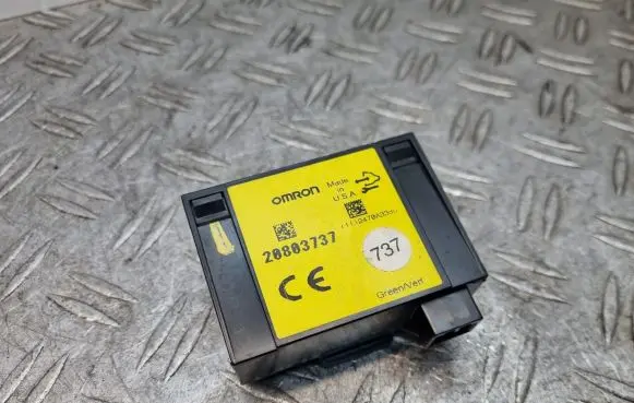 Chevrolet Captiva Keyless (KESSY) go control unit/module 20803737