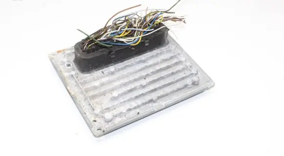 Ford Fiesta Engine control unit/module 1S5X12A650BE