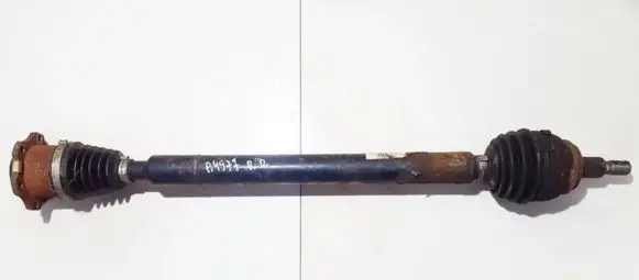 Front driveshaft