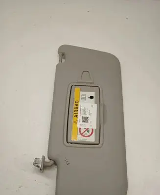 Mercedes-Benz GL X166 Sun visor A1668100110