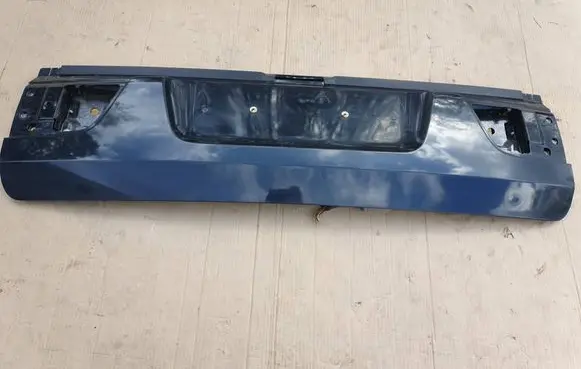 BMW X5 E53 Tailgate/trunk/boot lid 