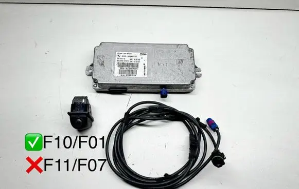 BMW 5 F10 F11 Reversing camera 9240351 9249462 908426