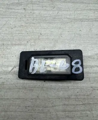 BMW 5 E60 E61 Number plate light 7193293