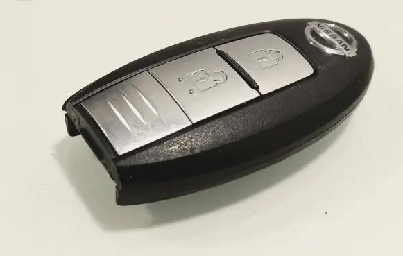 Nissan Juke I F15 Ignition key/card TWB1G662