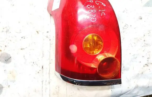 Toyota Avensis T250 Rear/tail lights
