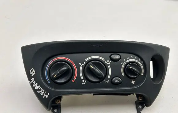 Renault Megane I Climate control unit 655739W