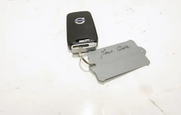Volvo XC60 Ignition key/card 