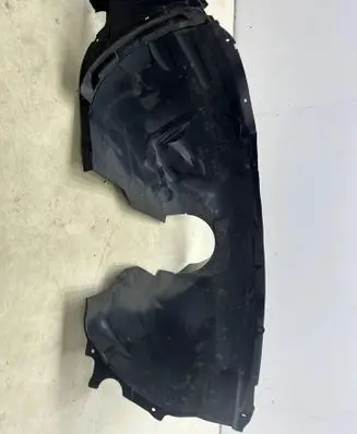Audi Q3 F3 Front wheel arch liner splash guards 83A821171