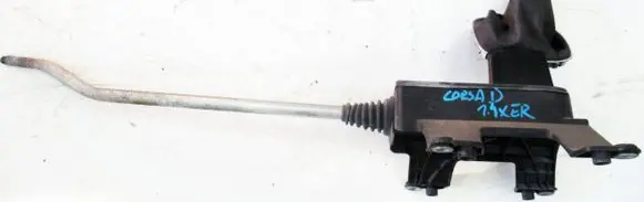 Opel Corsa D Gear shift rod 