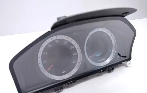 Volvo XC60 Speedometer (instrument cluster) 31270907AA 69399340U 0448722