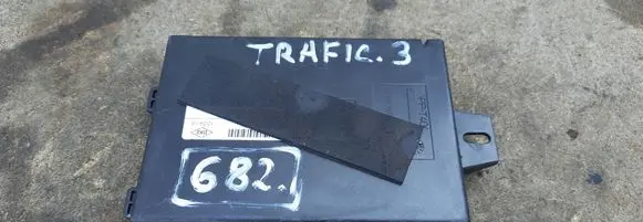 Renault Trafic III (X82) Gateway control module 284B18533R
