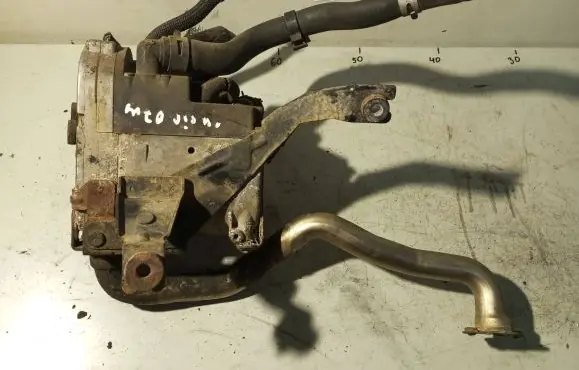 Toyota Avensis T250 Auxiliary pre-heater (Webasto) 