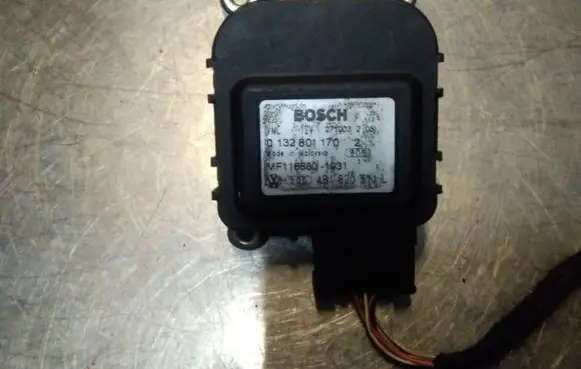 Audi A6 S6 C5 4B Electric window control switch 0132801170 4B1820511L