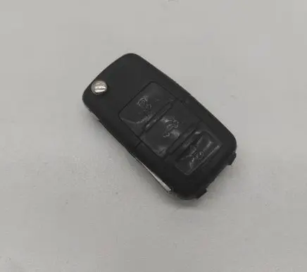 Skoda Octavia Mk2 (1Z) Ignition key/card 1K0959753G DA103238